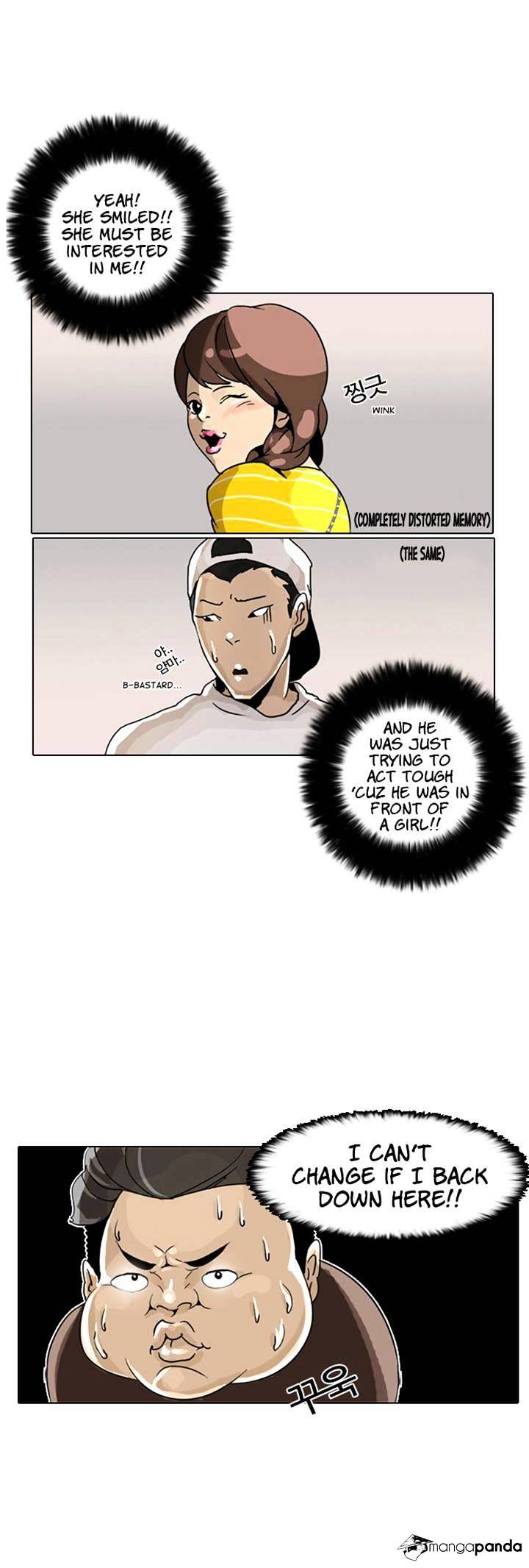 18+ Lookism Chapter 2 page 48