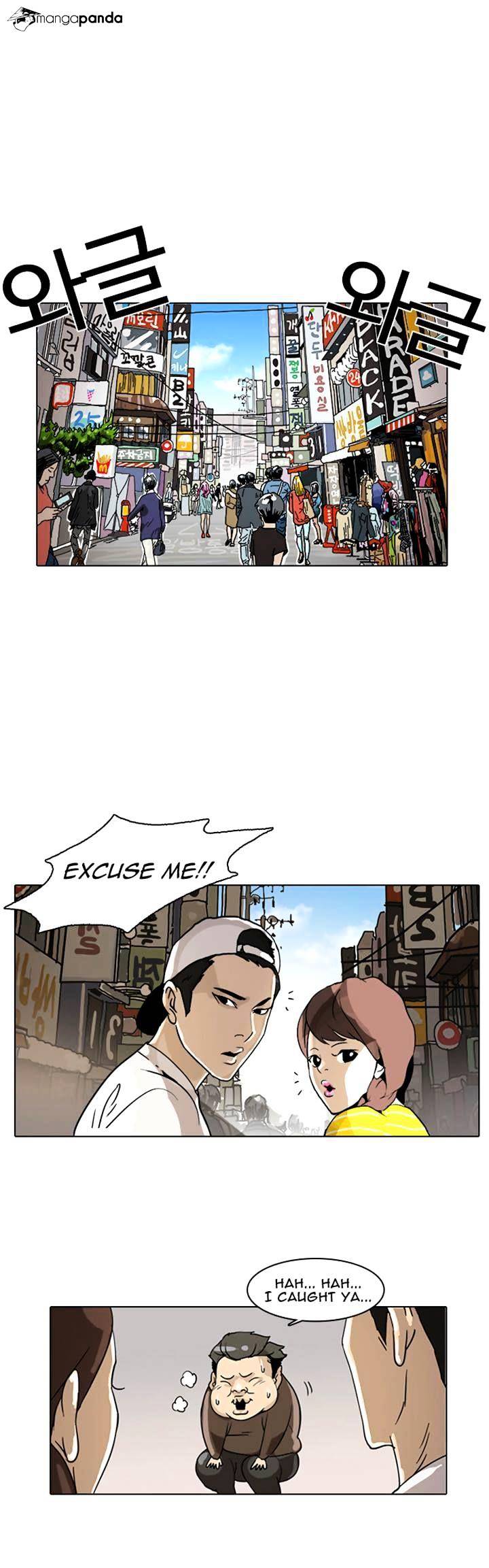 18+ Lookism Chapter 2 page 49