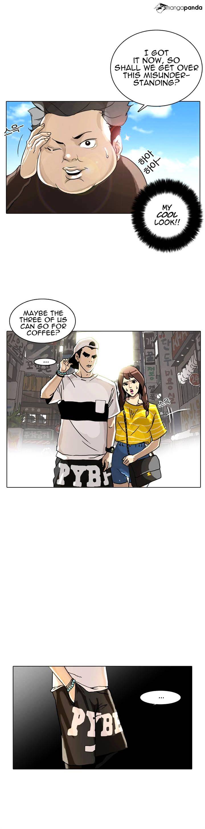 18+ Lookism Chapter 2 page 50