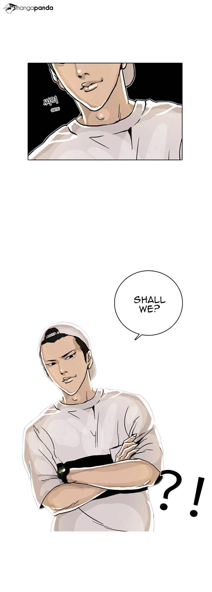18+ Lookism Chapter 2 page 51