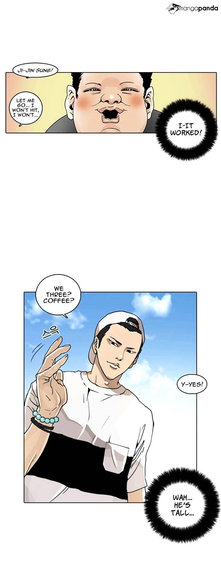 18+ Lookism Chapter 2 page 52