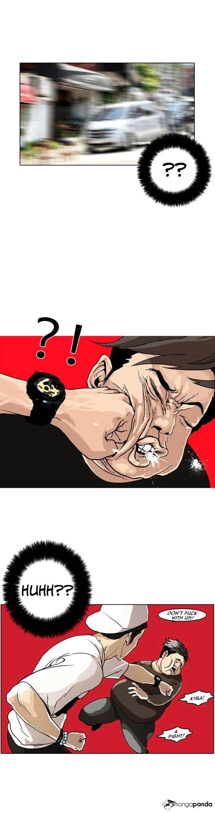 18+ Lookism Chapter 2 page 53