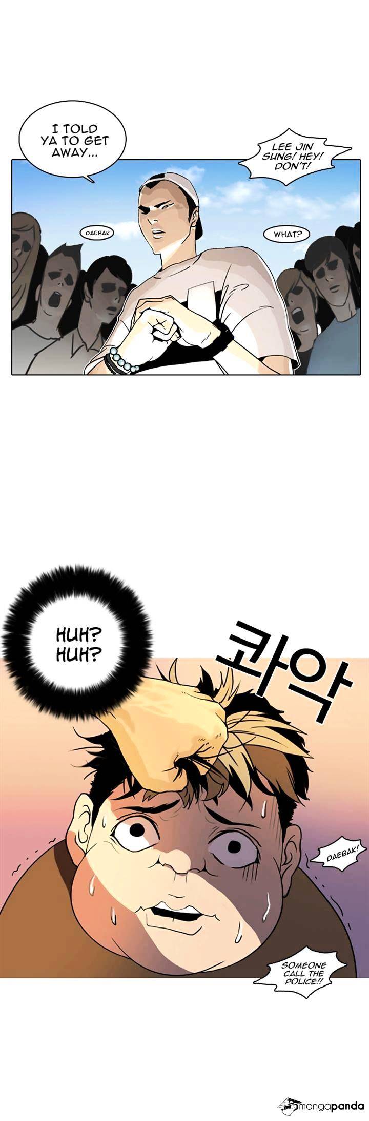 18+ Lookism Chapter 2 page 54