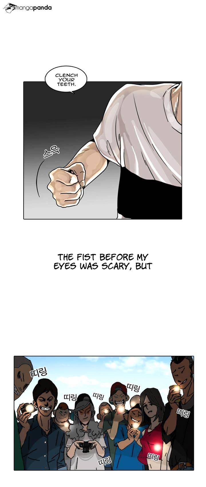 18+ Lookism Chapter 2 page 55