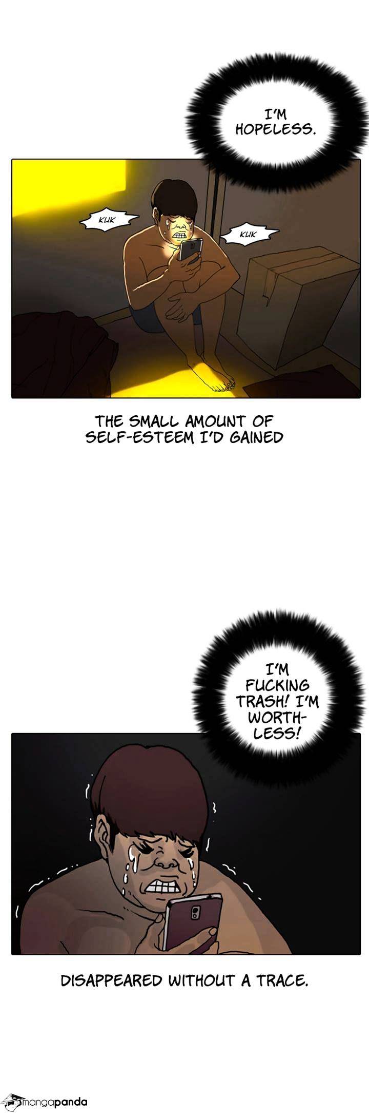 18+ Lookism Chapter 2 page 59