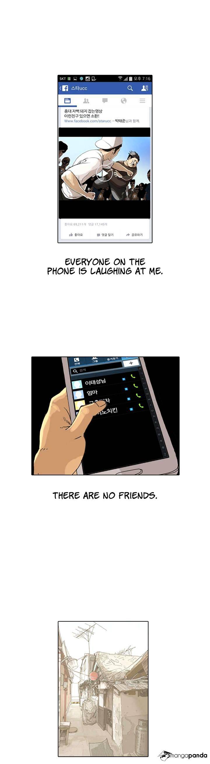 18+ Lookism Chapter 2 page 60