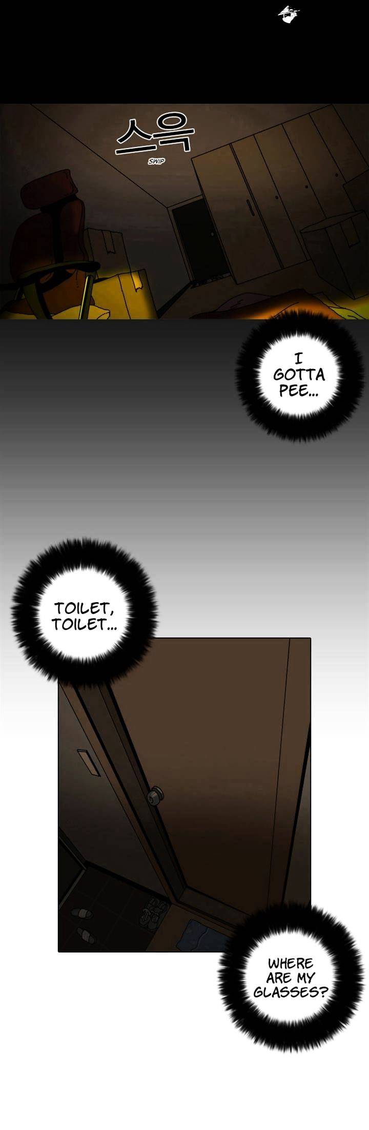 18+ Lookism Chapter 2 page 65