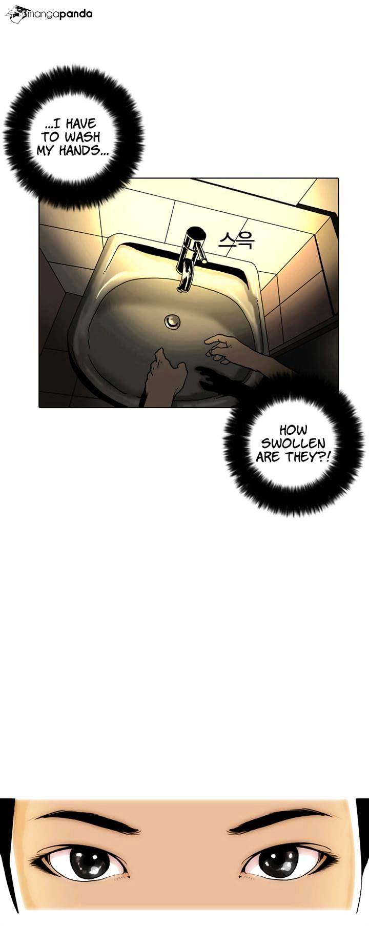 18+ Lookism Chapter 2 page 68