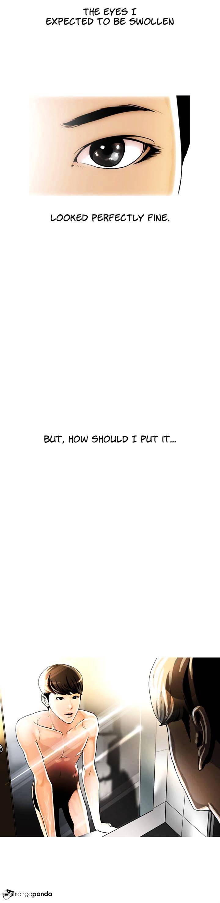 18+ Lookism Chapter 2 page 69