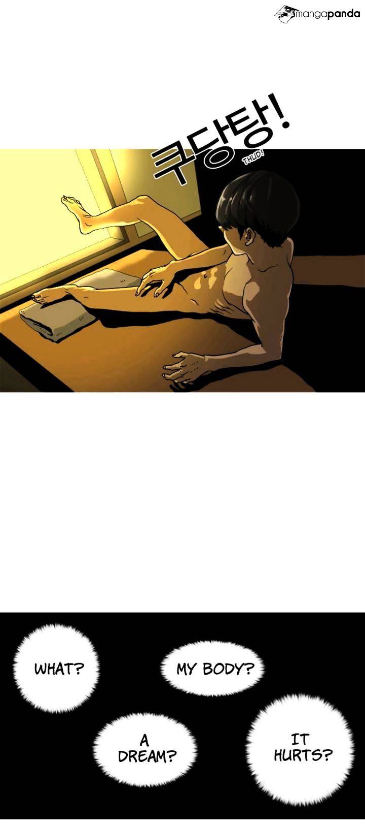 18+ Lookism Chapter 2 page 73
