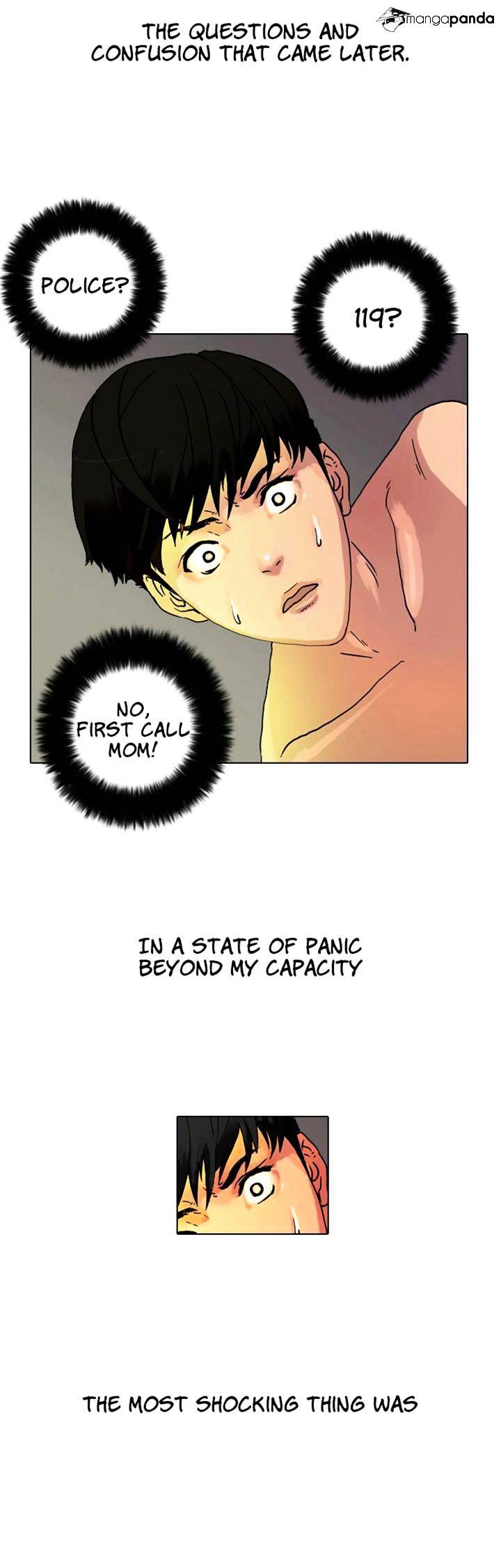 18+ Lookism Chapter 2 page 74