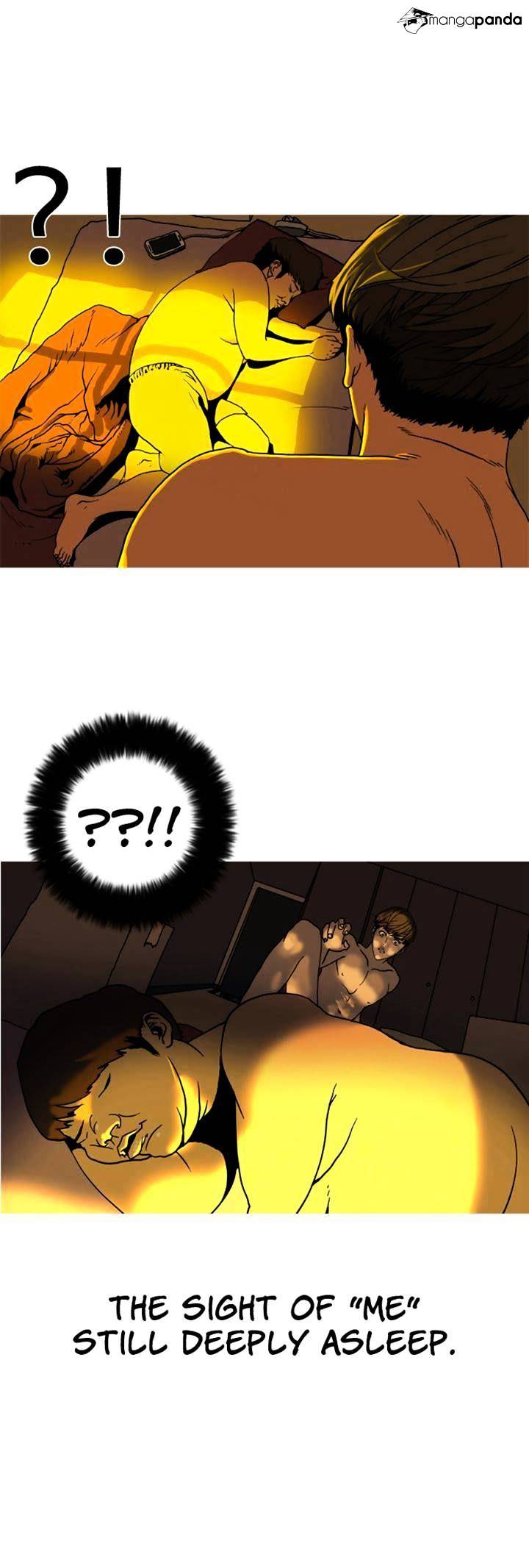 18+ Lookism Chapter 2 page 75