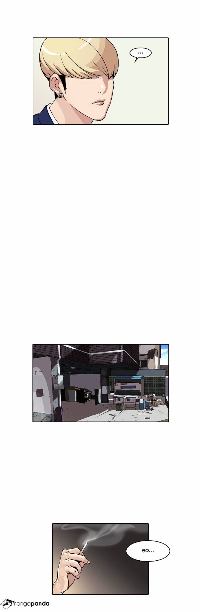 18+ Lookism Chapter 20 page 6