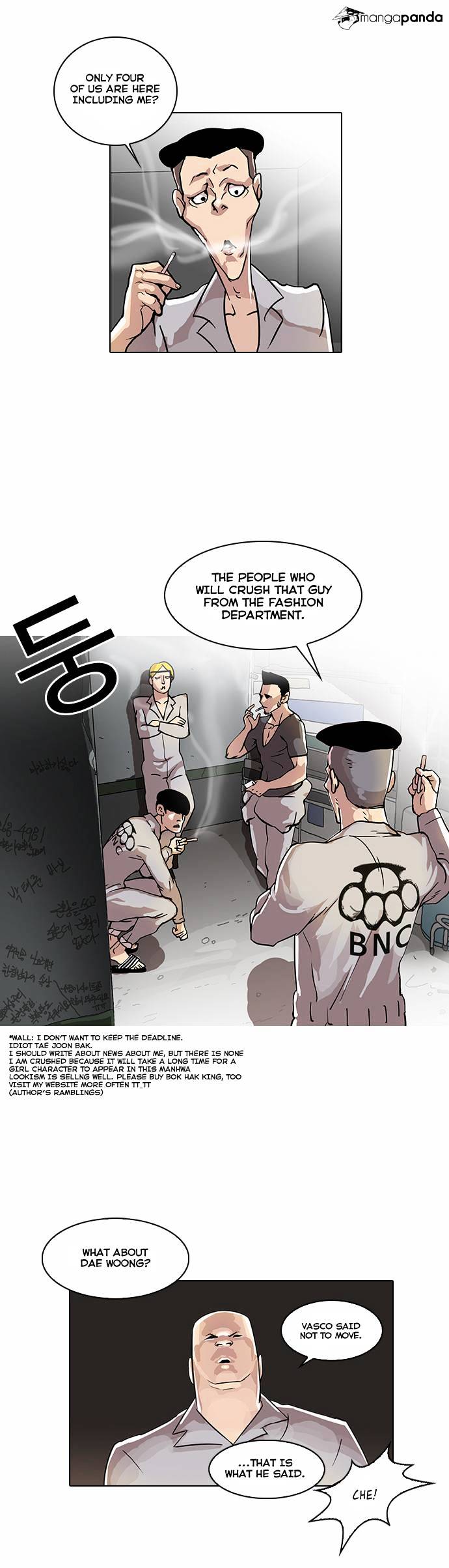18+ Lookism Chapter 20 page 7