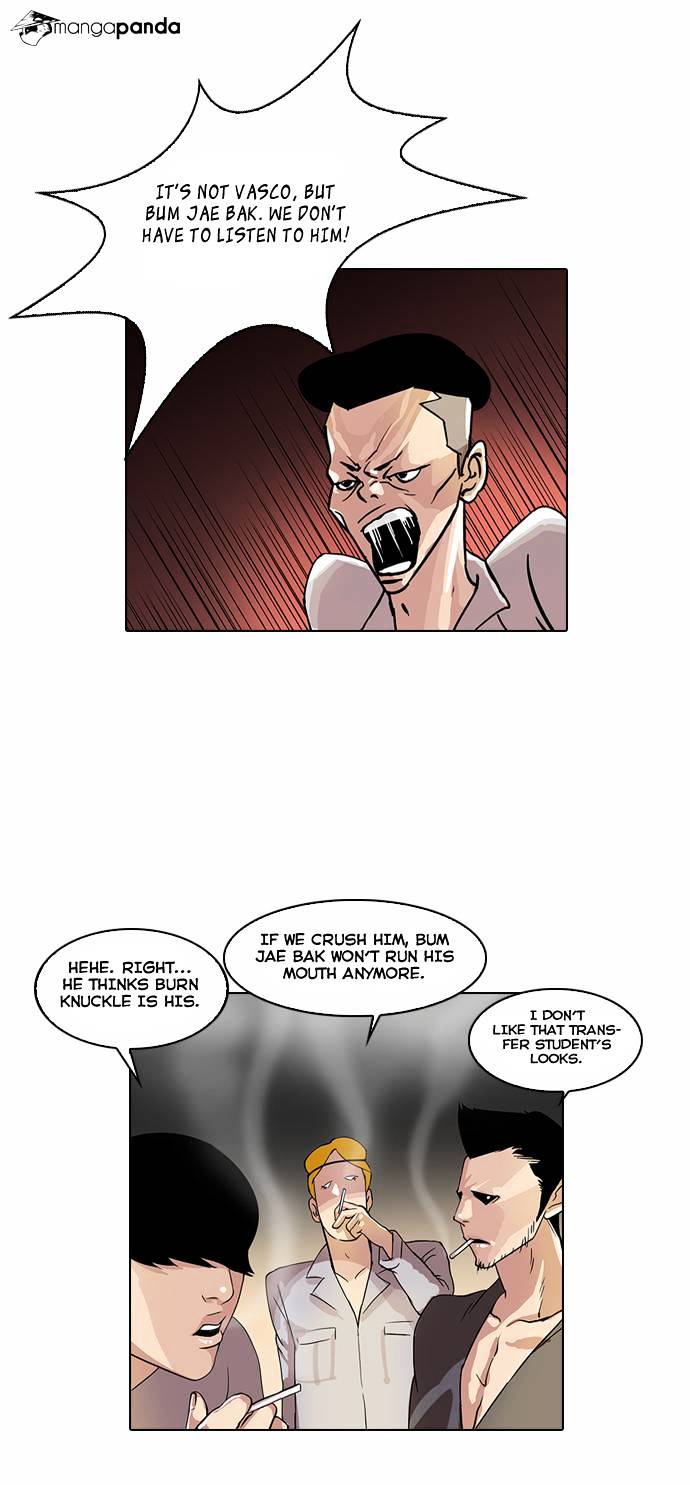 18+ Lookism Chapter 20 page 8