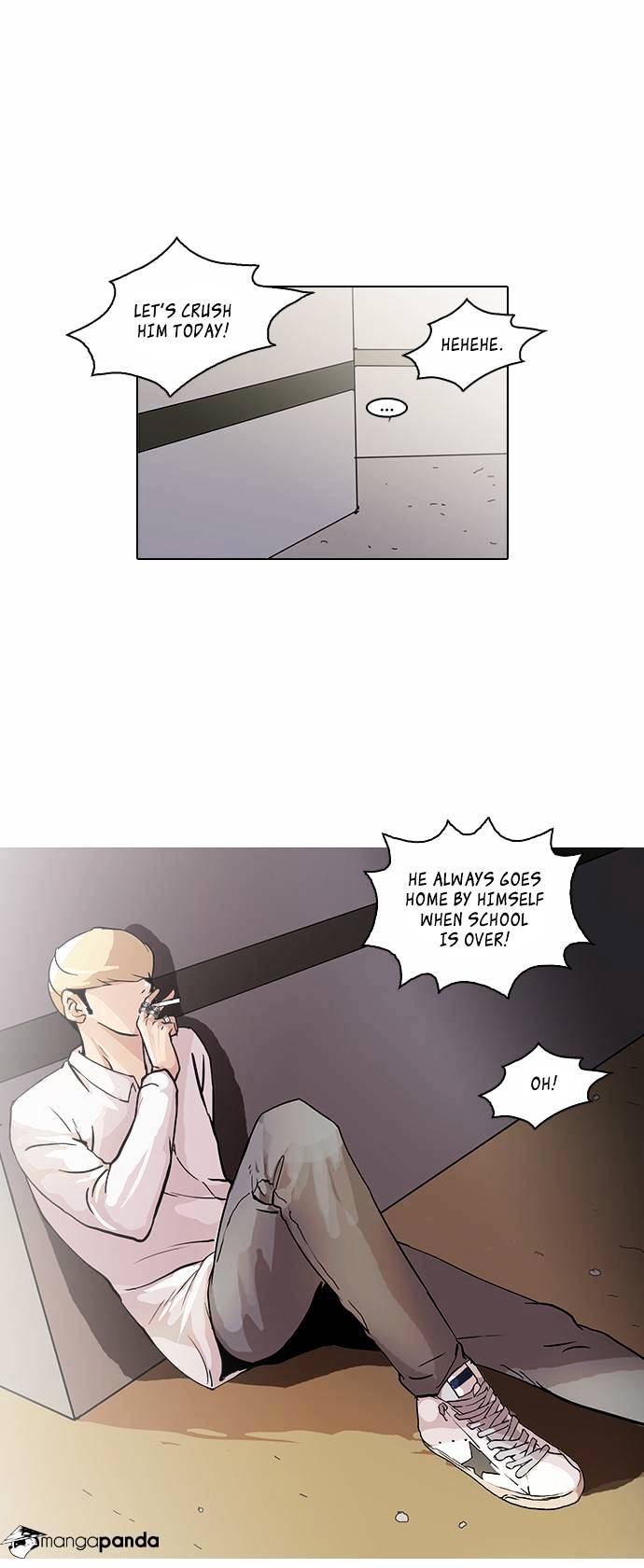 18+ Lookism Chapter 20 page 10