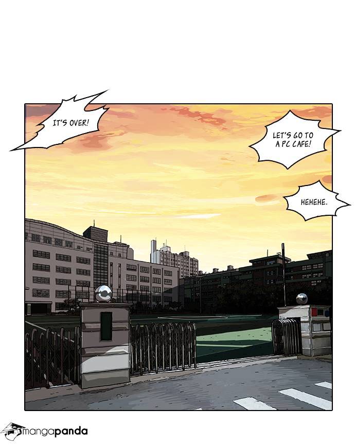 18+ Lookism Chapter 20 page 12