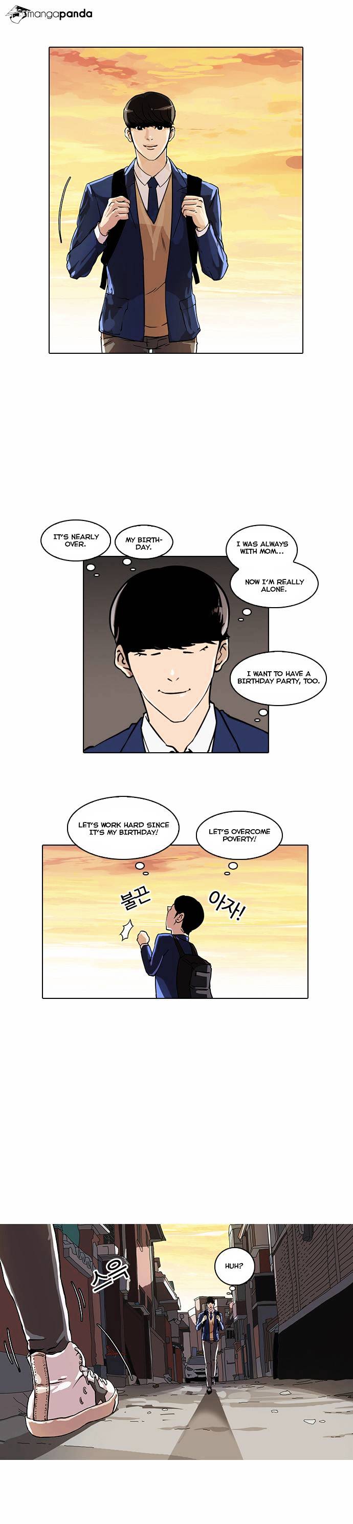 18+ Lookism Chapter 20 page 13