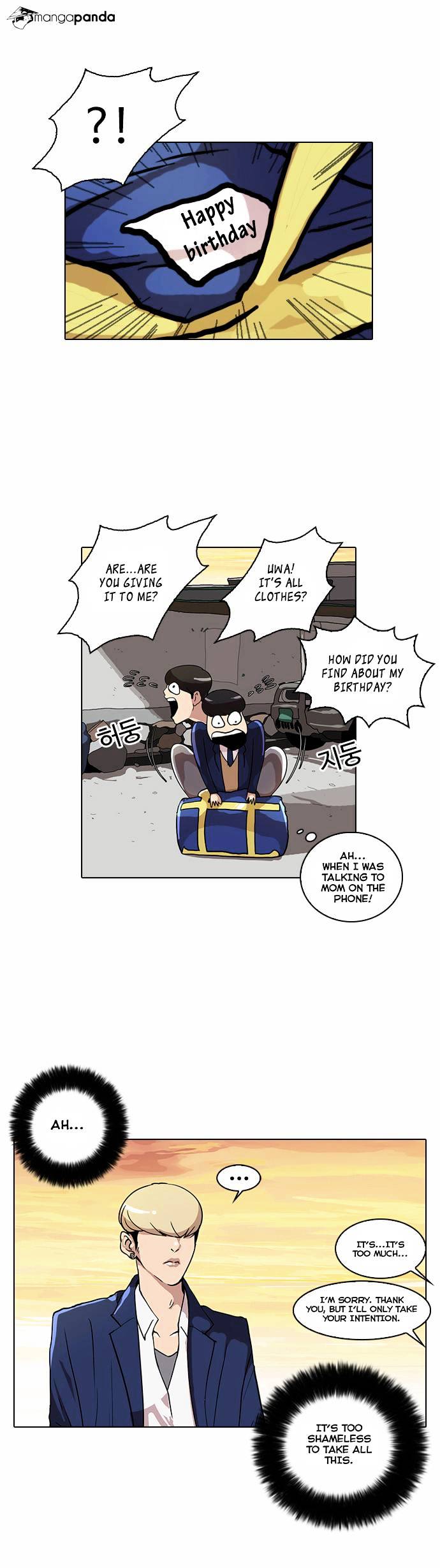 18+ Lookism Chapter 20 page 16