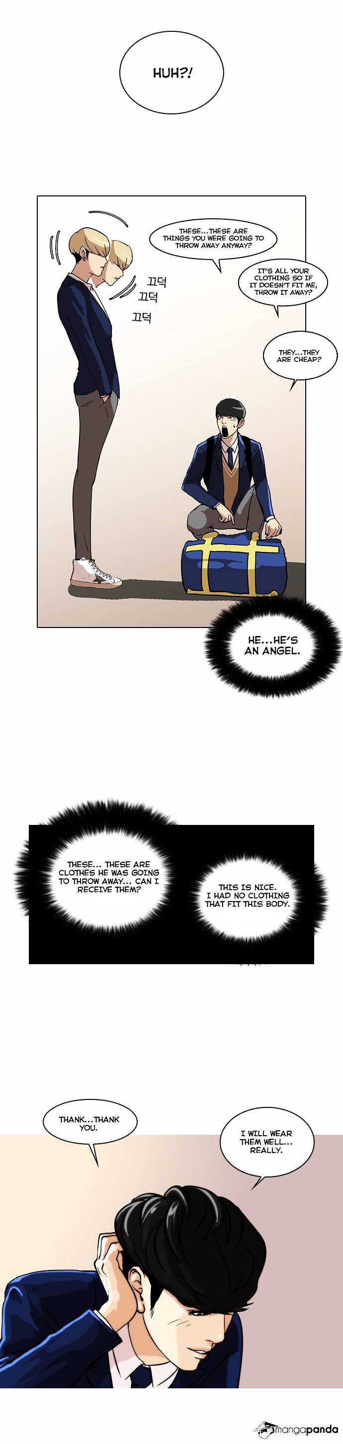 18+ Lookism Chapter 20 page 18