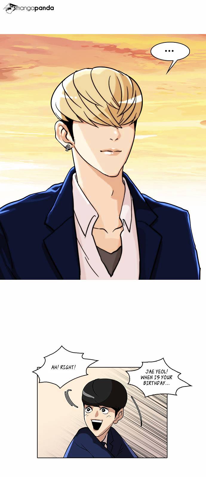 18+ Lookism Chapter 20 page 19