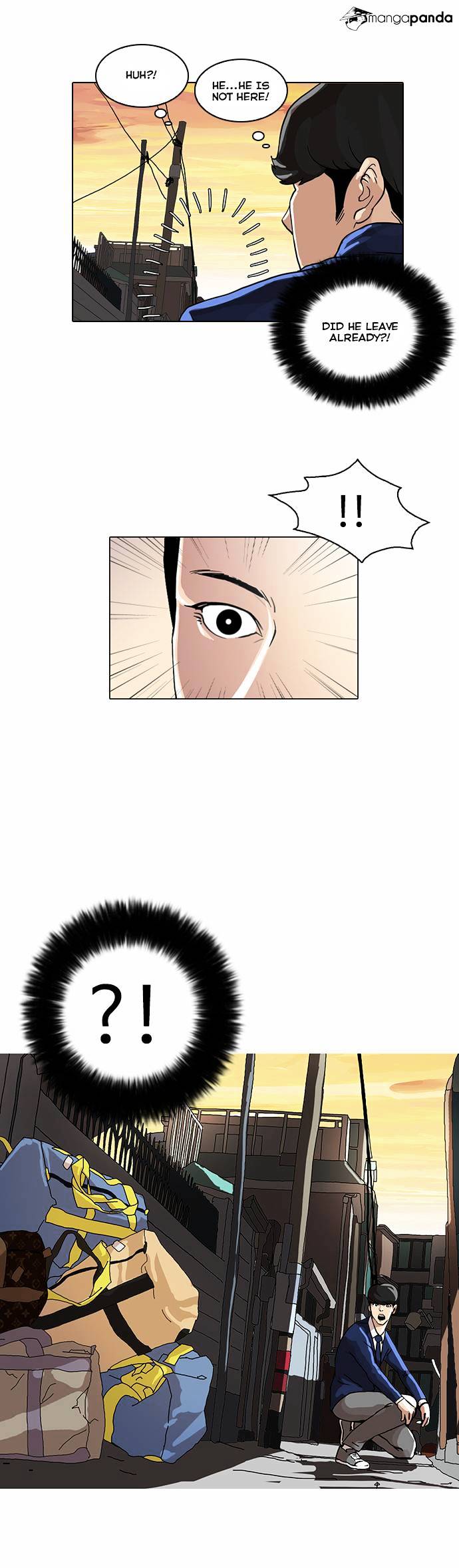 18+ Lookism Chapter 20 page 20
