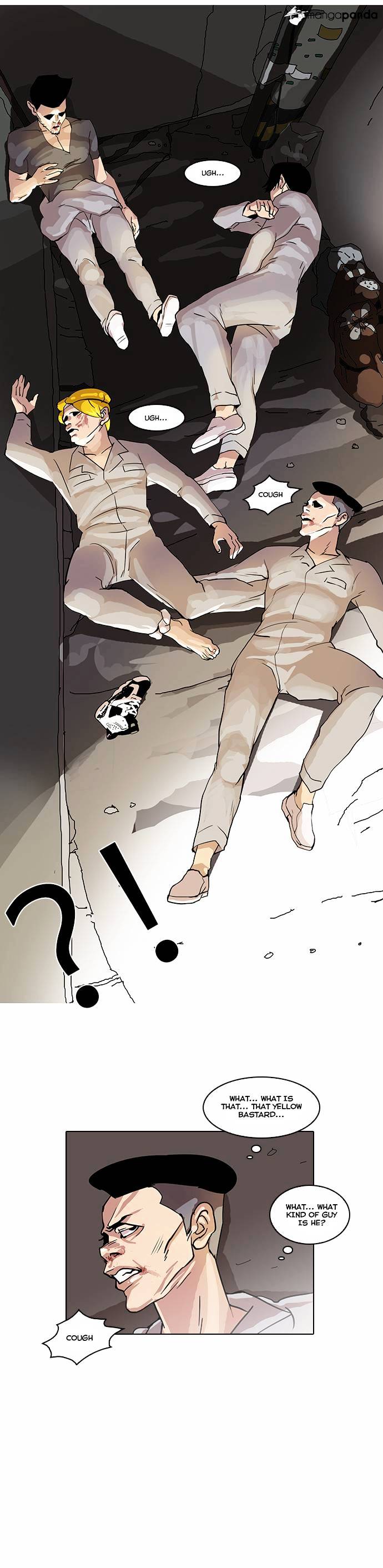 18+ Lookism Chapter 20 page 23