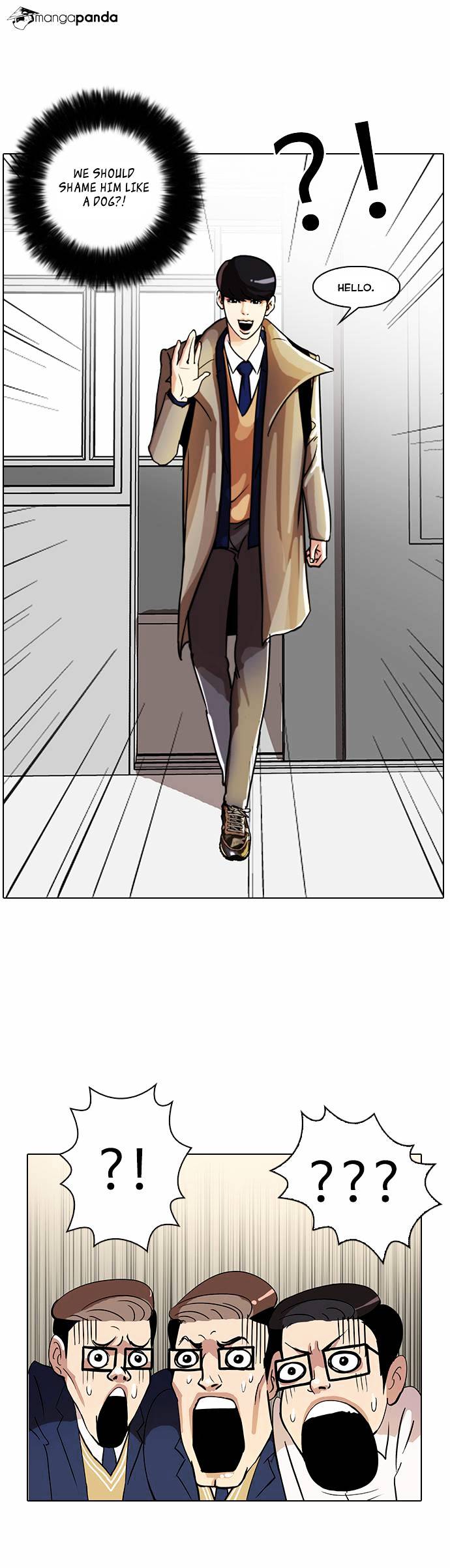 18+ Lookism Chapter 20 page 26