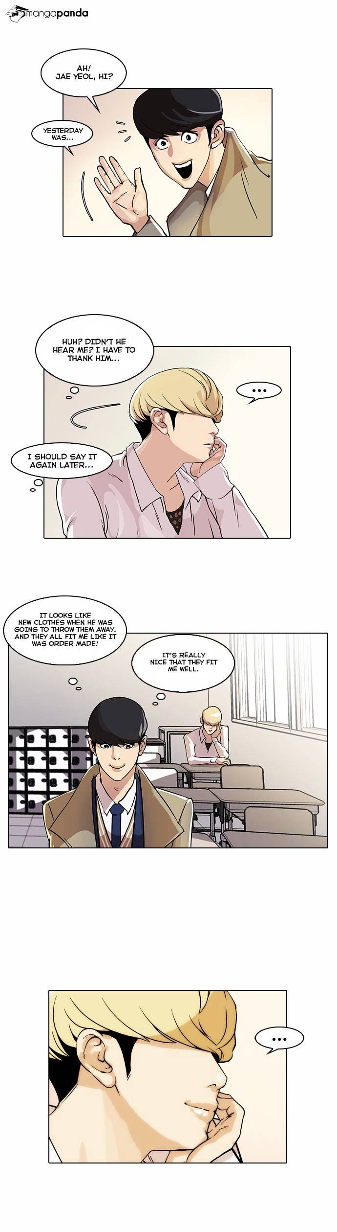 18+ Lookism Chapter 20 page 35