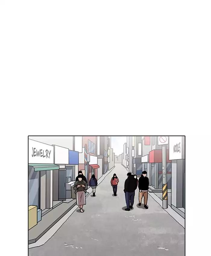 18+ Lookism Chapter 200: Ep.200: God Dog (2) page 1