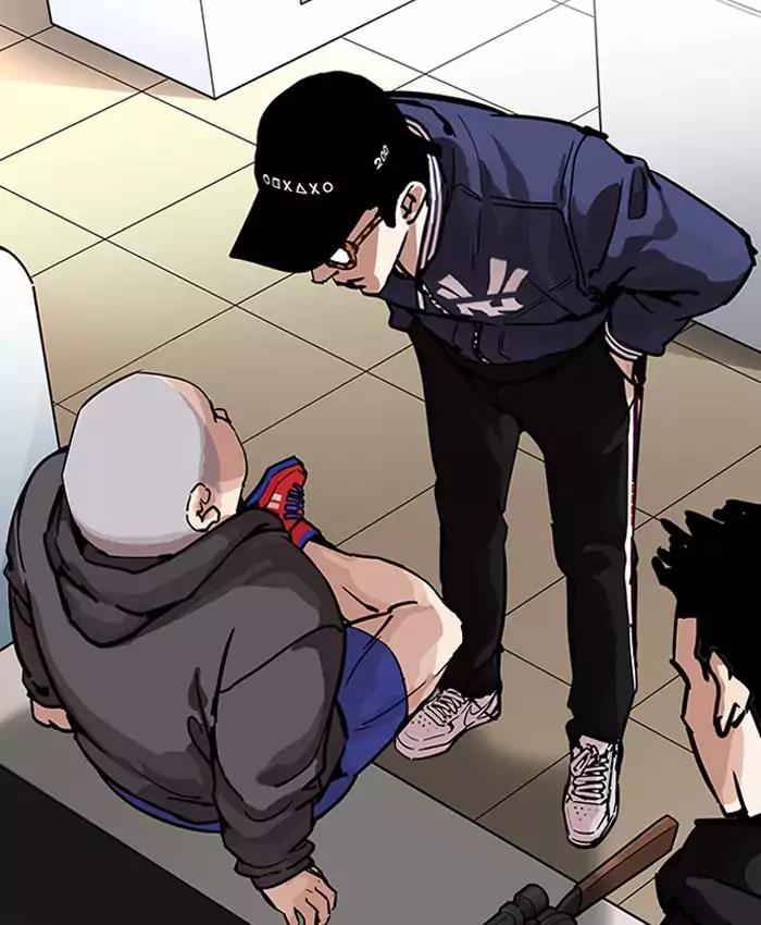 18+ Lookism Chapter 200: Ep.200: God Dog (2) page 30