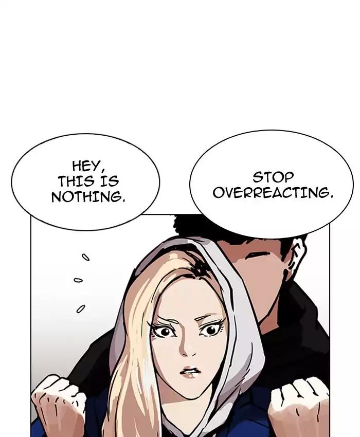 18+ Lookism Chapter 200: Ep.200: God Dog (2) page 73