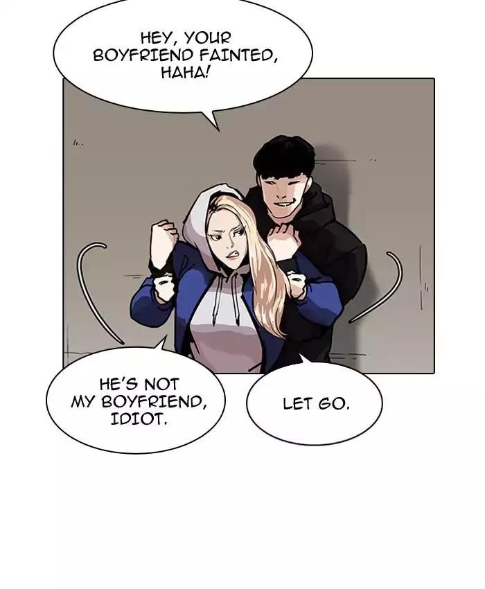 18+ Lookism Chapter 200: Ep.200: God Dog (2) page 103