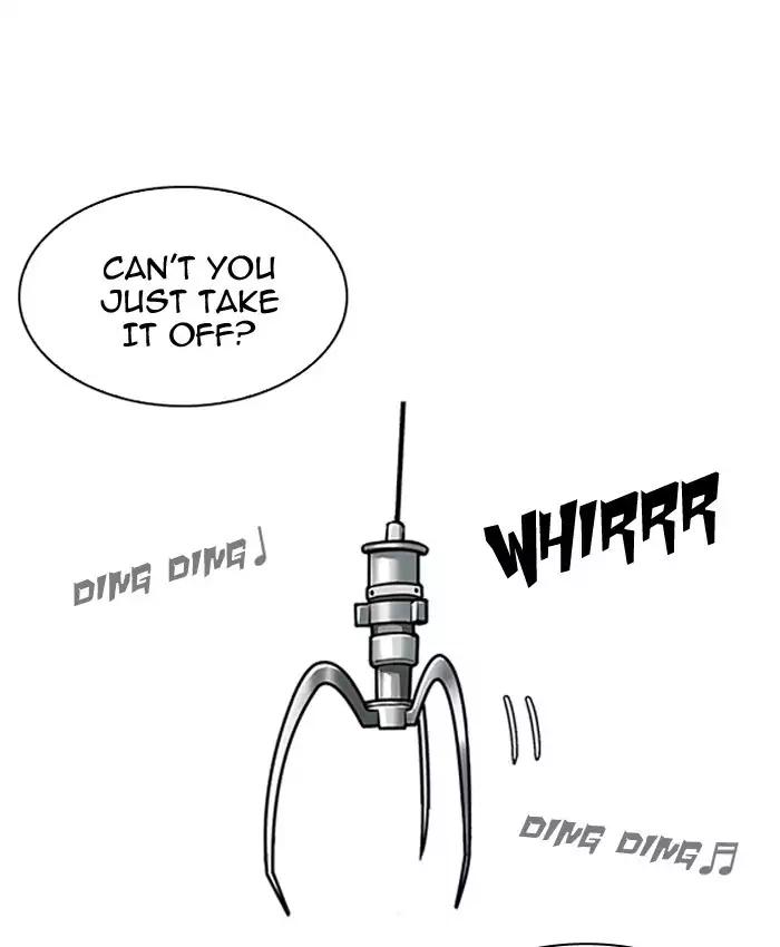 18+ Lookism Chapter 200: Ep.200: God Dog (2) page 115