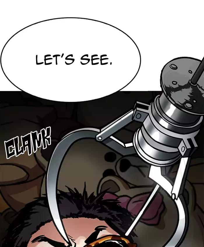 18+ Lookism Chapter 200: Ep.200: God Dog (2) page 116