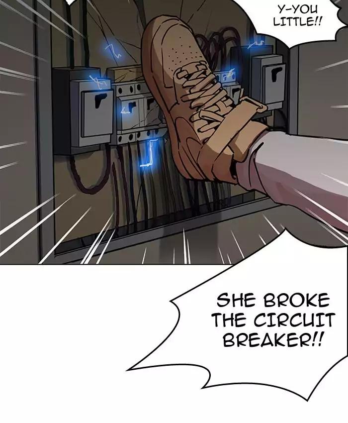 18+ Lookism Chapter 200: Ep.200: God Dog (2) page 131