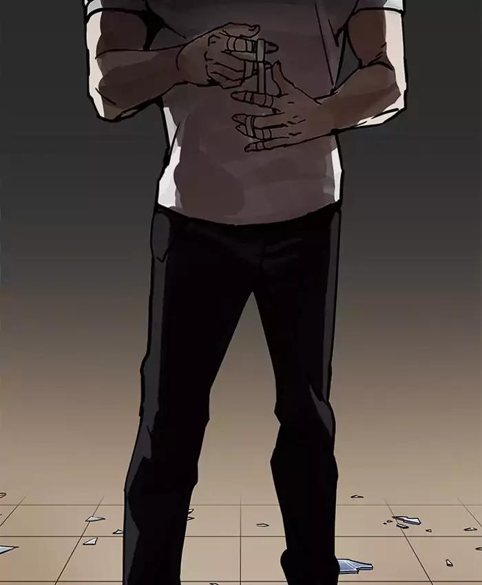 18+ Lookism Chapter 200: Ep.200: God Dog (2) page 151