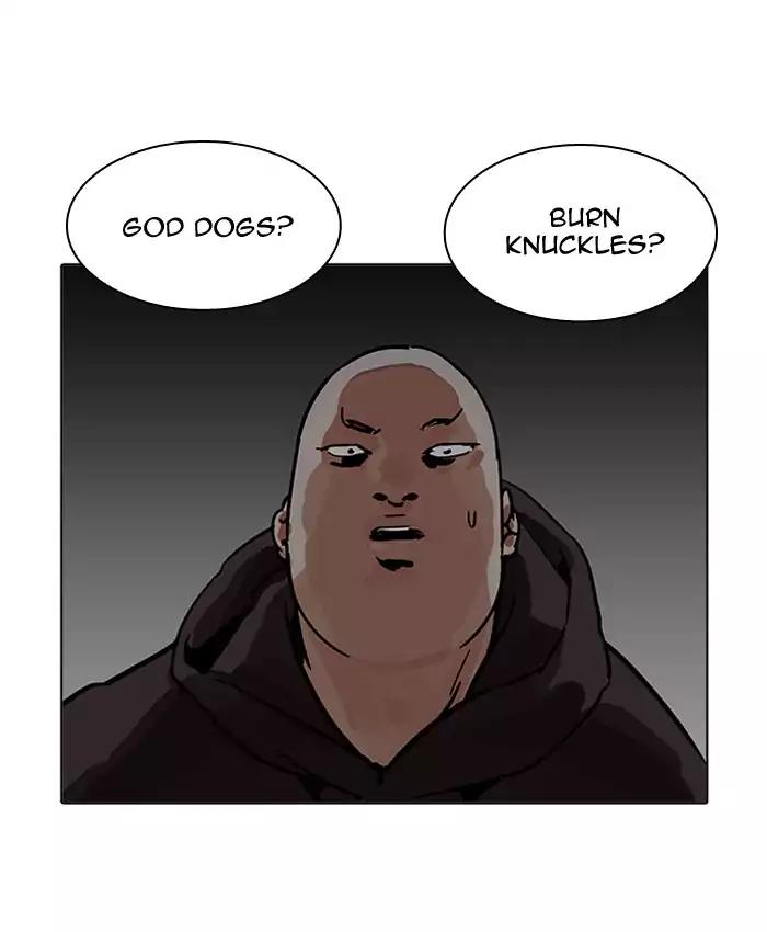 18+ Lookism Chapter 200: Ep.200: God Dog (2) page 153