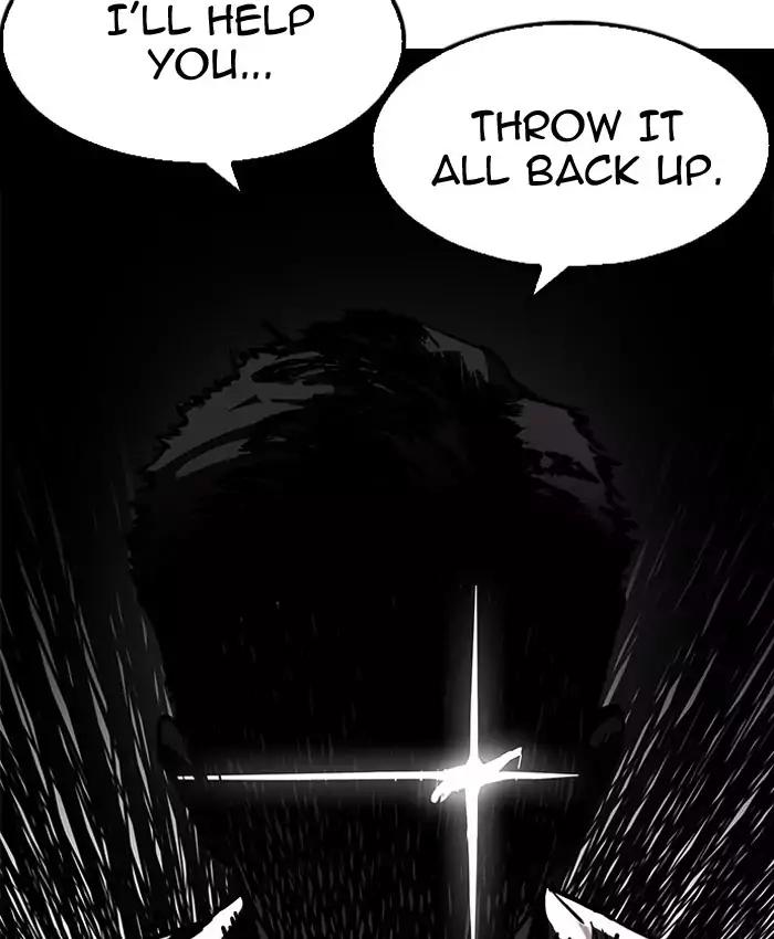 18+ Lookism Chapter 200: Ep.200: God Dog (2) page 160