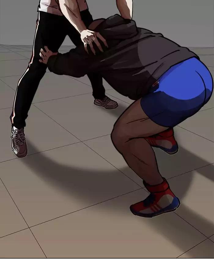18+ Lookism Chapter 201: Ep.201: God Dog (3) page 17
