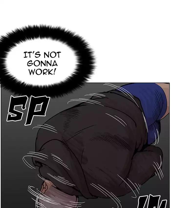 18+ Lookism Chapter 201: Ep.201: God Dog (3) page 27