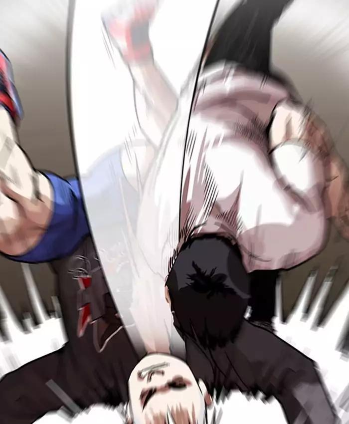 18+ Lookism Chapter 201: Ep.201: God Dog (3) page 37