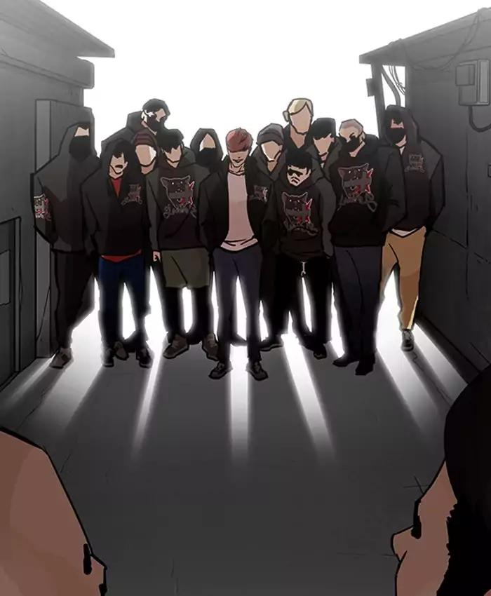 18+ Lookism Chapter 201: Ep.201: God Dog (3) page 84