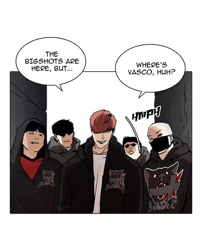 18+ Lookism Chapter 201: Ep.201: God Dog (3) page 92