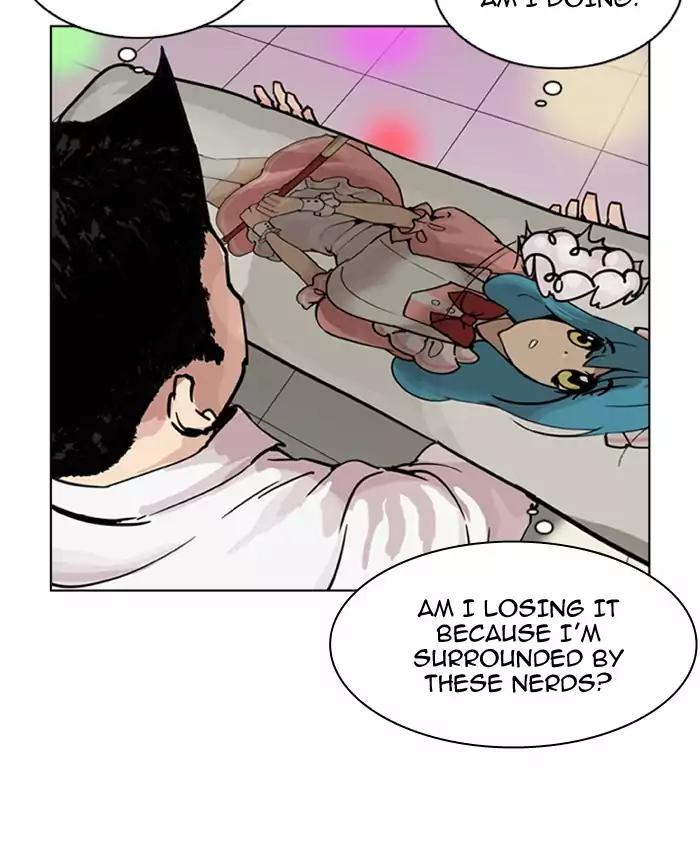 18+ Lookism Chapter 201: Ep.201: God Dog (3) page 136