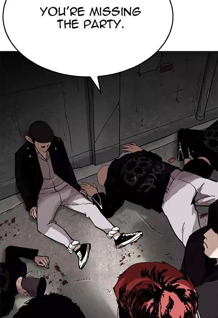 18+ Lookism Chapter 202: Ep.202: God Dog (4) page 6