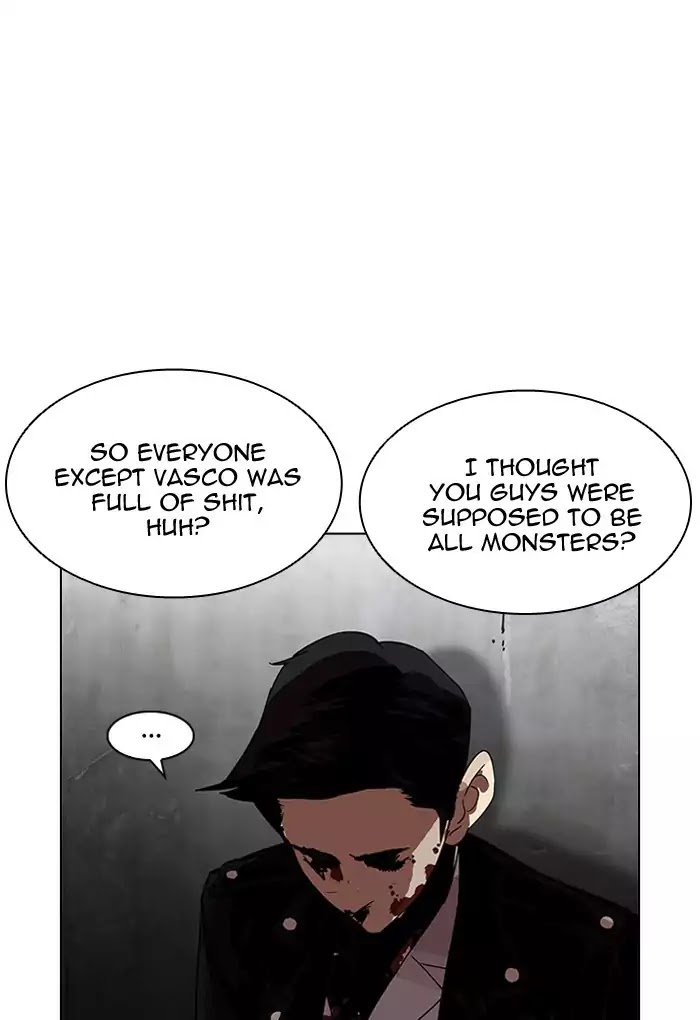 18+ Lookism Chapter 202: Ep.202: God Dog (4) page 9