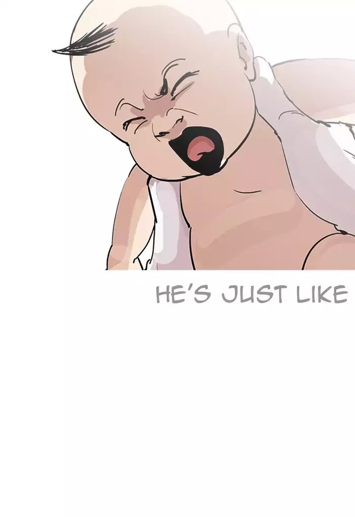 18+ Lookism Chapter 202: Ep.202: God Dog (4) page 46