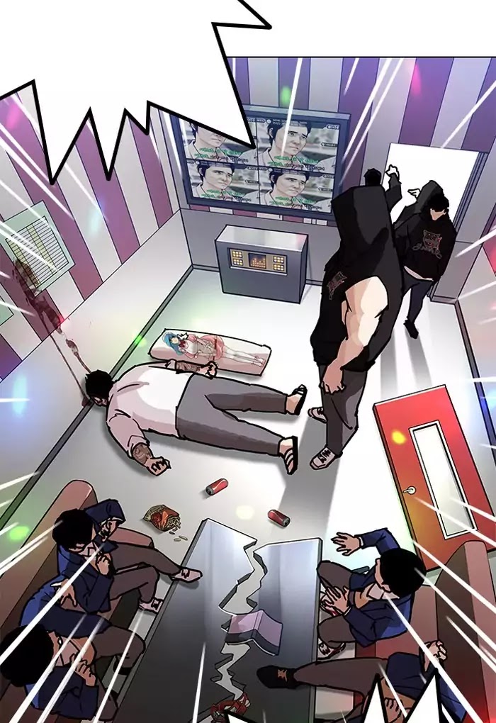 18+ Lookism Chapter 202: Ep.202: God Dog (4) page 57
