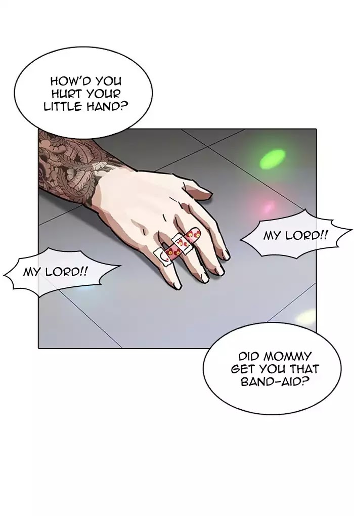 18+ Lookism Chapter 202: Ep.202: God Dog (4) page 60